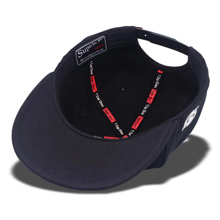 Koala Embroidery Pattern Snapback Cap
